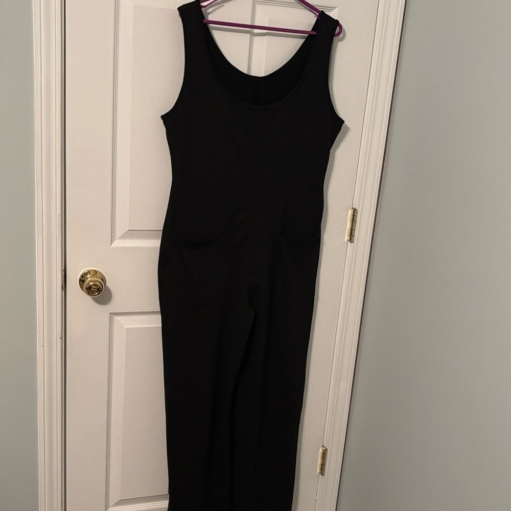 Black jumpsuit - Picture 2 of 2